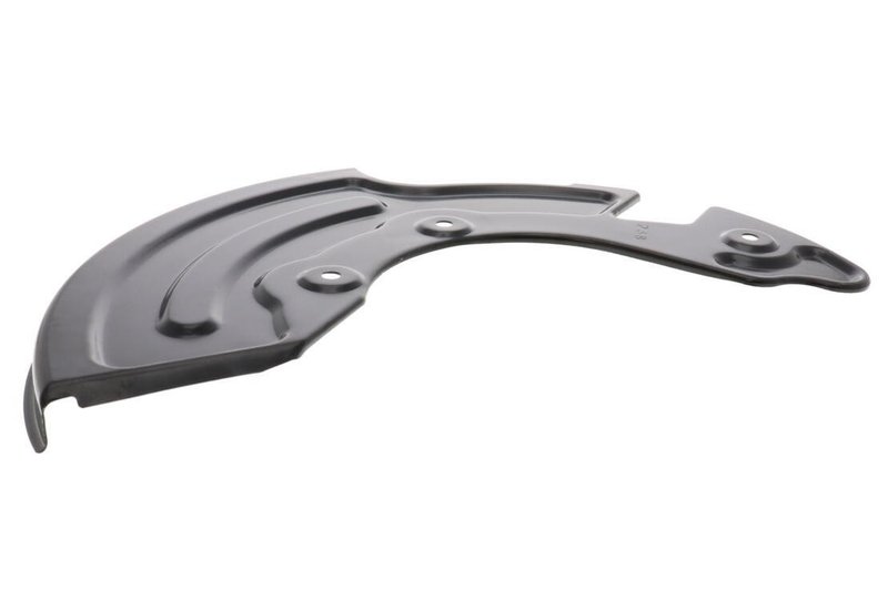 Vaico V10-5478 Brake Dust Shield - Front Left