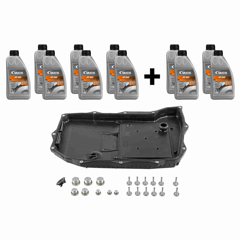 Vaico V10-5541-XXL Automatic Transmission Fluid Kit