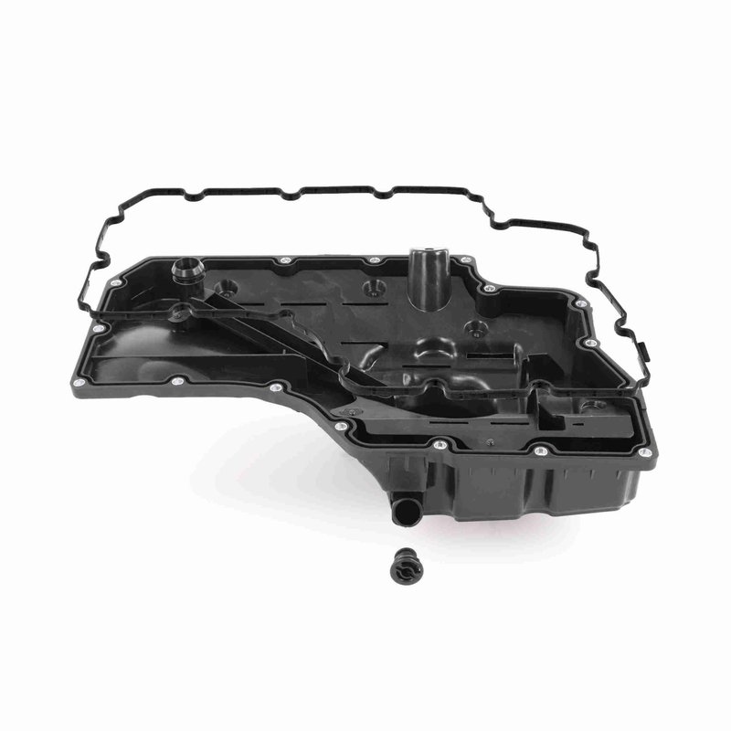 Vaico V10-5578 Engine Oil Pan - Lower