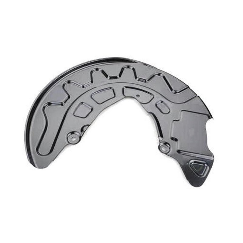 Vaico V10-5602 Brake Dust Shield - Front Left or Left