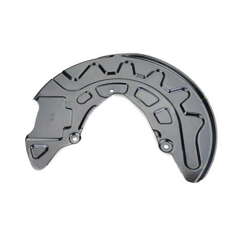Vaico V10-5603 Brake Dust Shield - Front Right or Right