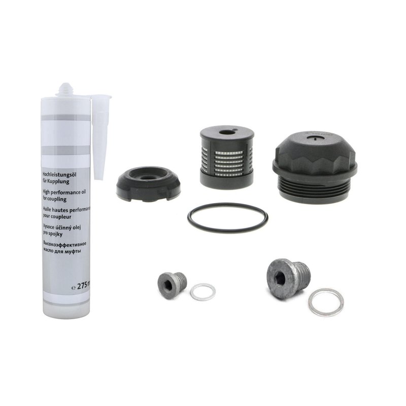 Vaico V10-5857 AWD Coupling Oil Pump Kit