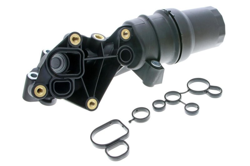 Vaico V10-5983 Engine Oil Filter Housing