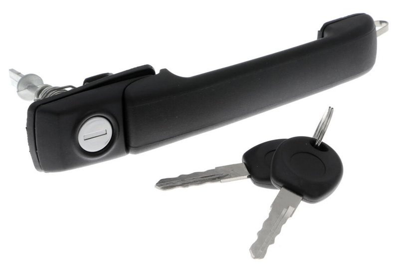 Vaico V10-6107 Exterior Door Handle - Left