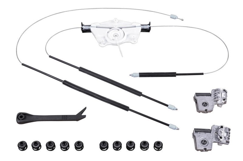 Vaico V10-6213 Window Regulator - Front Right