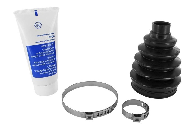 Vaico V10-6240 CV Joint Boot Kit - Front Left Outer, Front Outer or Front Right Outer
