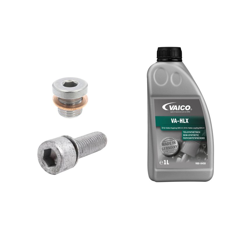 Vaico V10-6603 AWD Coupling Oil Pump Kit