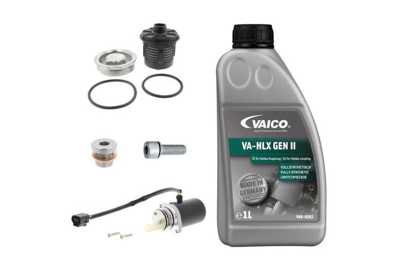Vaico V10-6823 AWD Coupling Oil Pump Kit