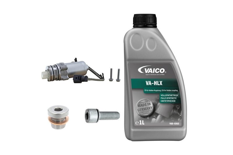 Vaico V10-6826 AWD Coupling Fluid Change Kit