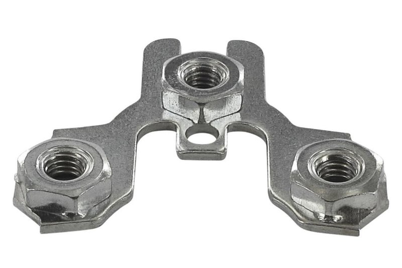 Vaico V10-7112 Suspension Ball Joint Lock Plate
