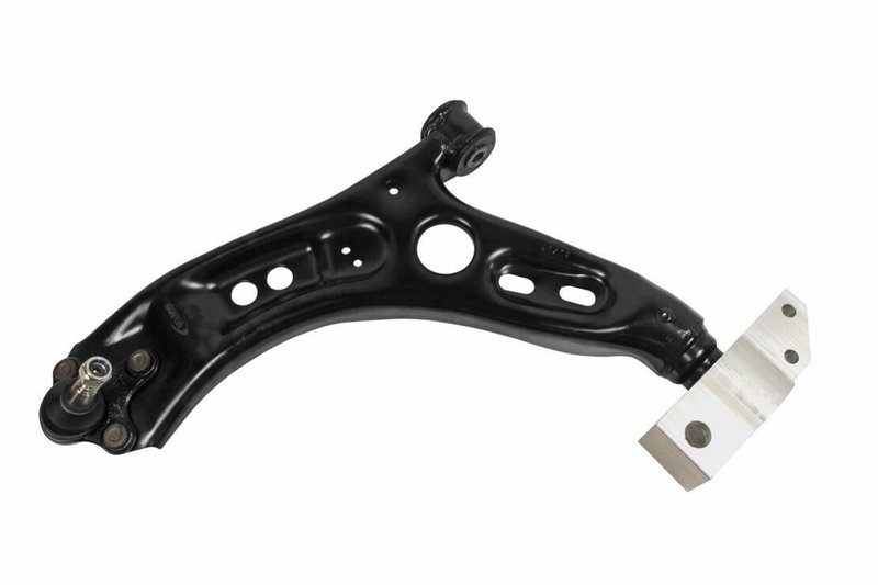 Vaico V10-7236 Suspension Control Arm and Ball Joint Assembly - Front Left Lower