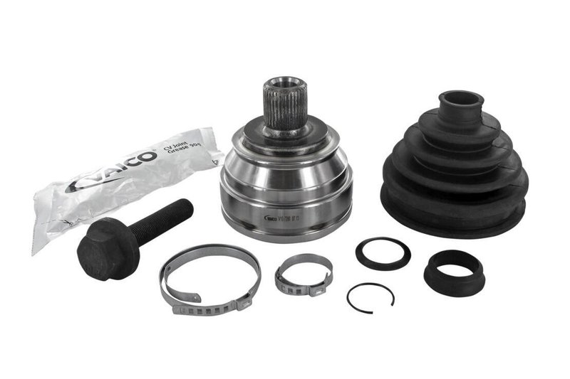 Vaico V10-7280 CV Joint Kit - Front Left Outer or Front Right Outer