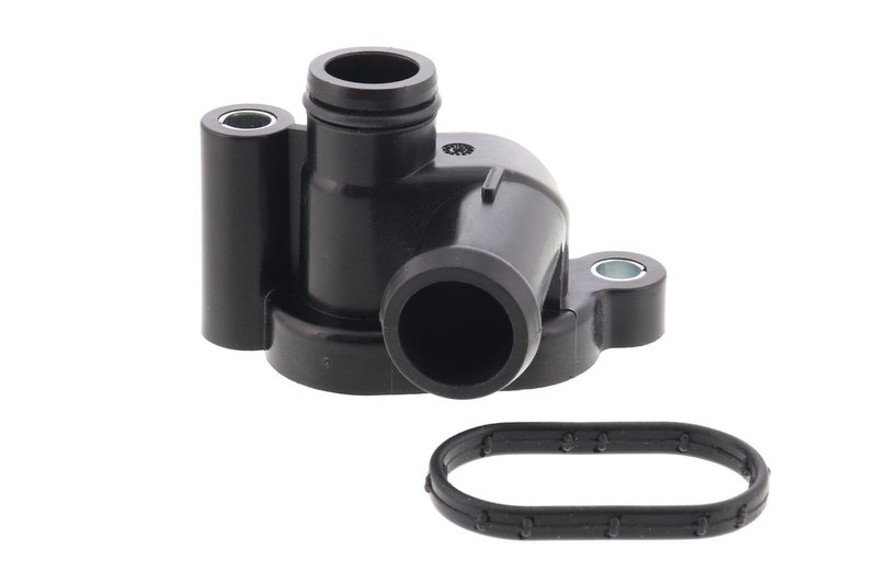 Vaico V10-7408 Engine Coolant Hose Flange