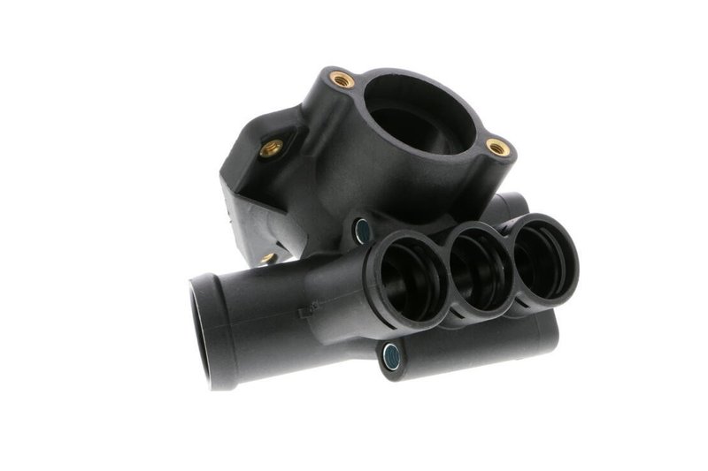 Vaico V10-8196 Engine Coolant Thermostat Housing - Upper