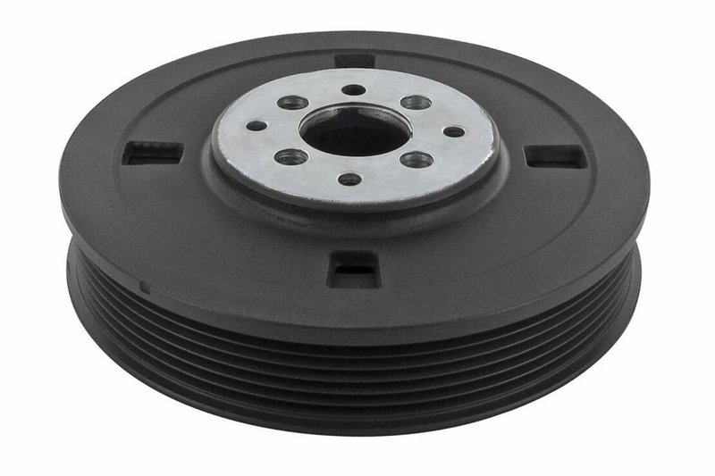 Vaico V10-8242 Engine Crankshaft Pulley - Inner
