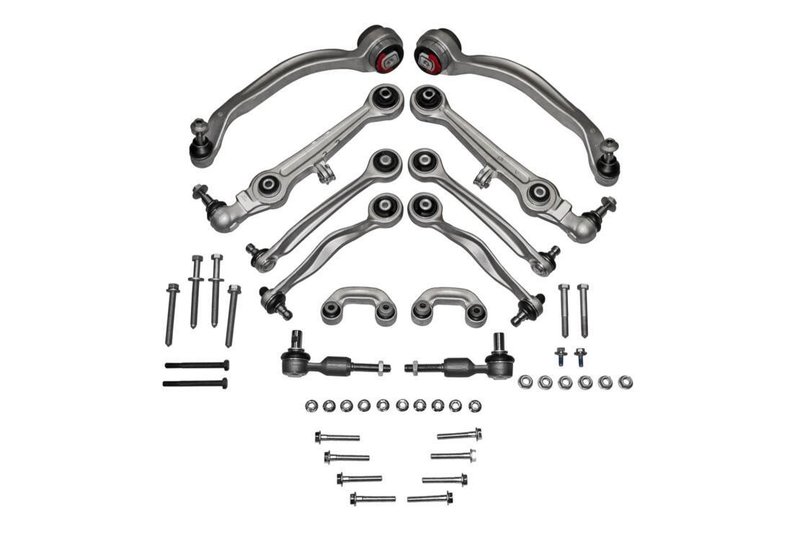 Vaico V10-8548 Suspension Control Arm Repair Kit - Front