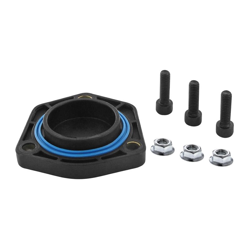 Vaico V10-9529 Engine Oil Pan Gasket - Lower