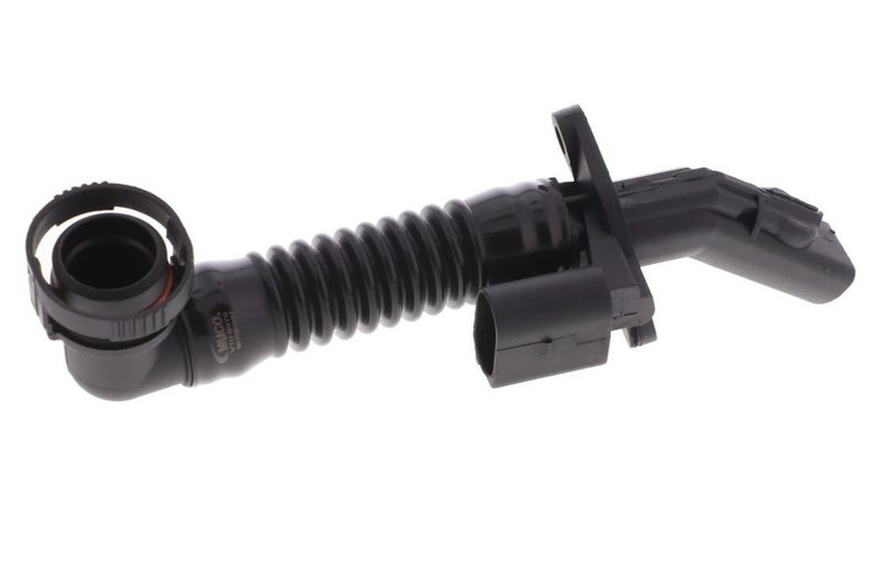 Vaico V10-9879 Engine Crankcase Breather Hose - Cylinder Head Cover To Air Cleaner
