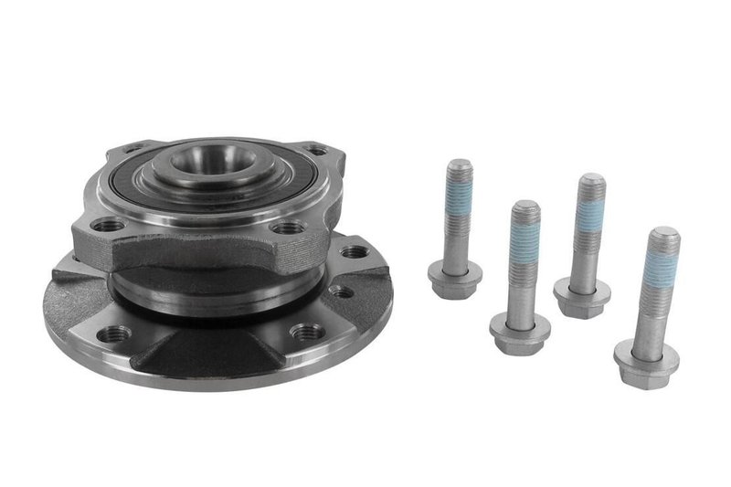 Vaico V20-0682 Wheel Bearing and Hub Assembly - Front