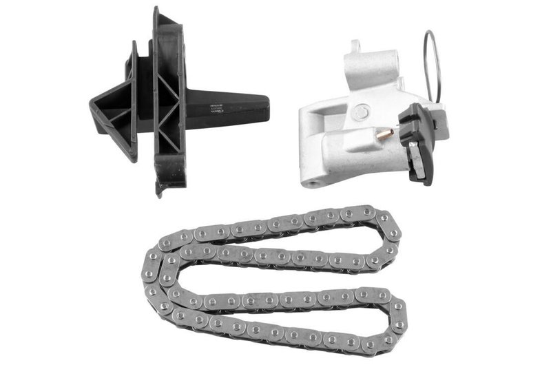 Vaico V20-10007-BEK2 Engine Timing Chain Kit - Upper