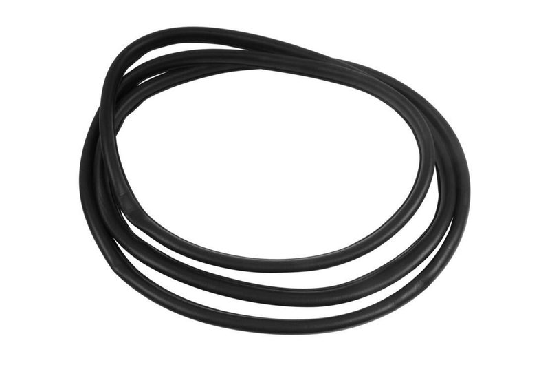 Vaico V20-1201 Door Window Seal - Front Left