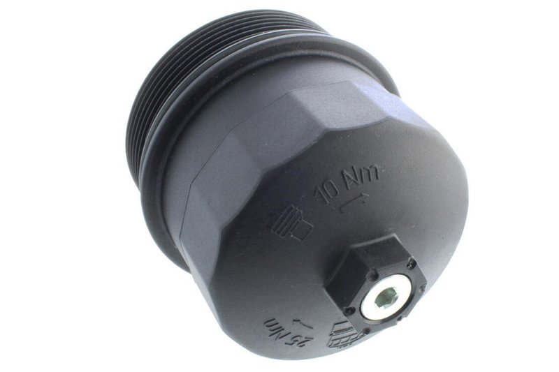 Vaico V20-1225 Engine Oil Filter Cover