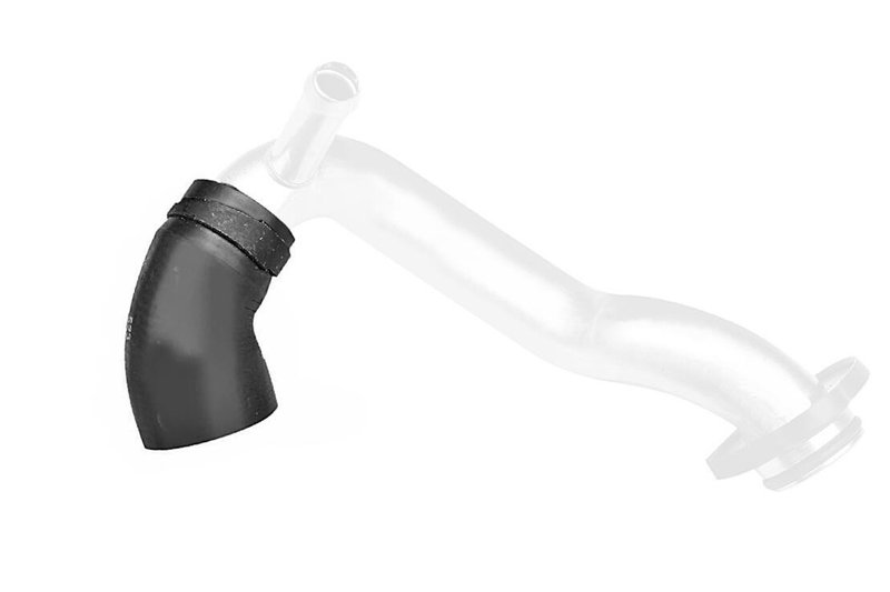 Vaico V20-1258 Engine Coolant Hose - Water Pump Outlet To Pipe
