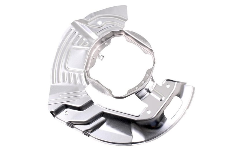 Vaico V20-1535 Brake Dust Shield - Front Right