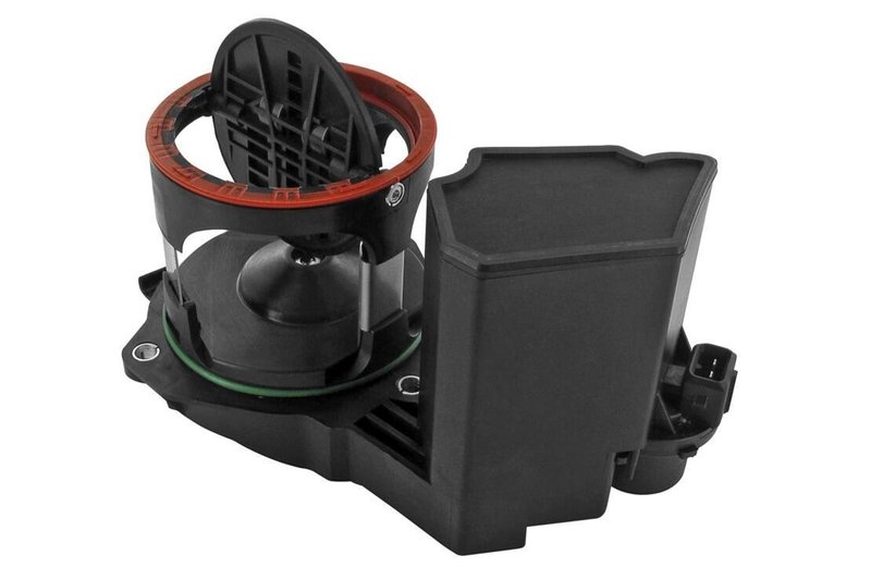 Vaico V20-1836 Engine Intake Manifold Adjusting Unit