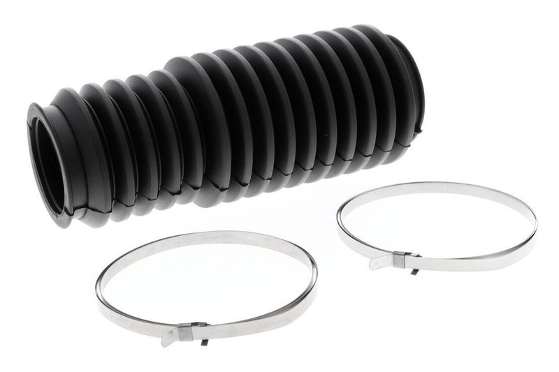 Vaico V20-2030 Rack and Pinion Bellows - Front