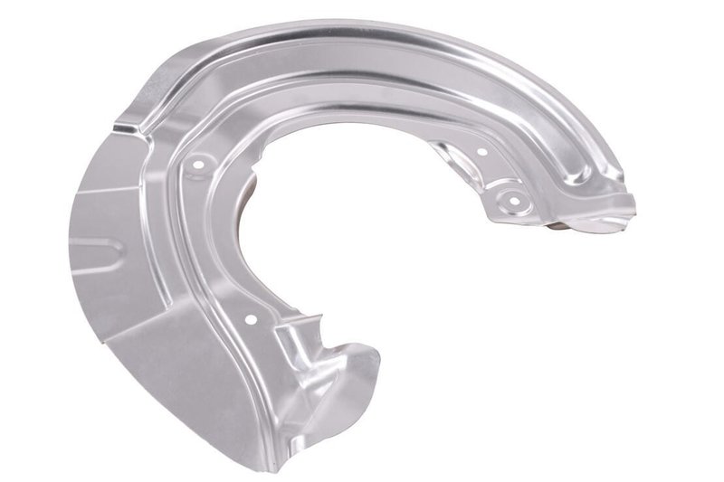 Vaico V20-2137 Brake Backing Plate - Front Right