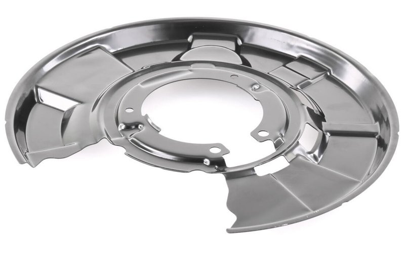 Vaico V20-2140 Brake Backing Plate - Rear Left