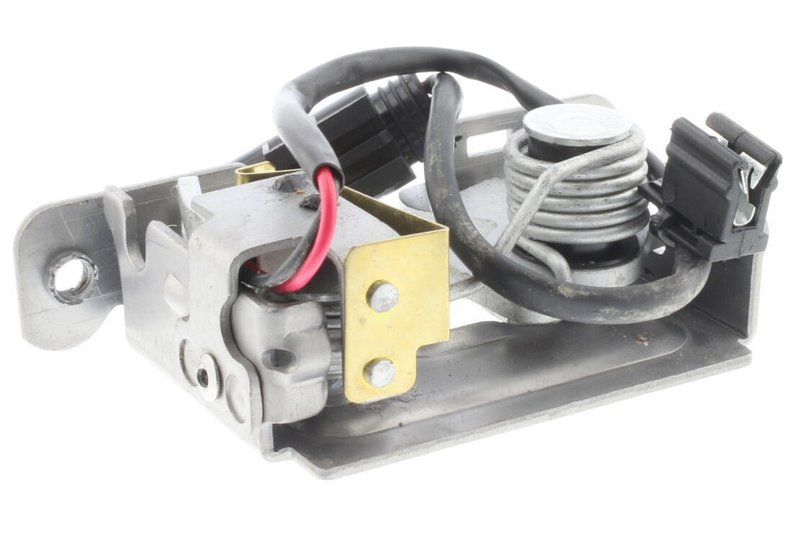 Vaico V20-2153 Hood Latch
