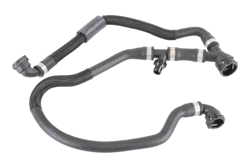 Vaico V20-2361 Engine Coolant Reservoir Hose - Lower