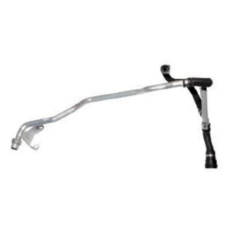 Vaico V20-2377 Engine Coolant Reservoir Hose - Reservoir To Pipe