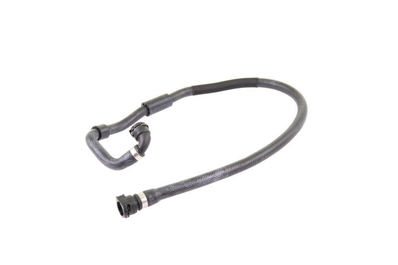 Vaico V20-2390 Radiator Coolant Hose - Lower or Upper