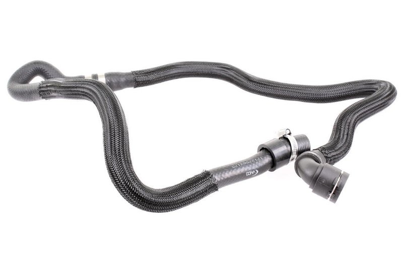 Vaico V20-2665 Engine Coolant Reservoir Hose - Lower