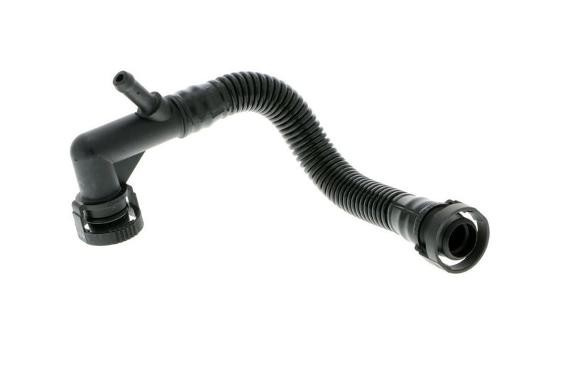 Vaico V20-2964 Engine Crankcase Breather Hose - Oil Separator To Intake