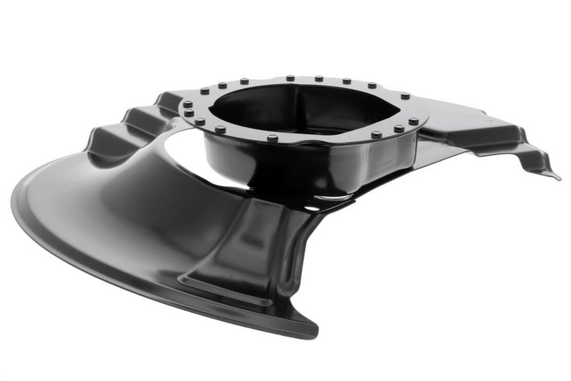 Vaico V20-3441 Brake Dust Shield - Right