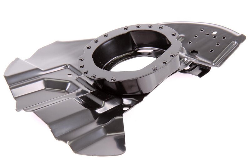 Vaico V20-3442 Brake Dust Shield - Left