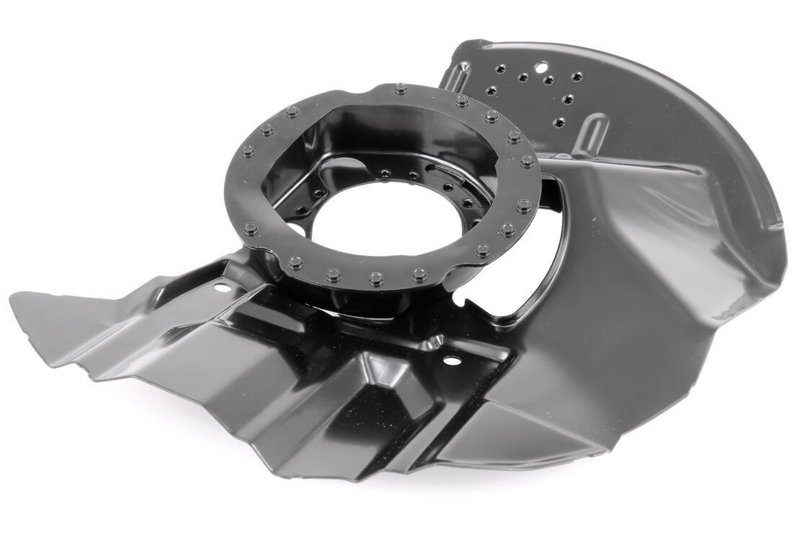 Vaico V20-3443 Brake Backing Plate - Right