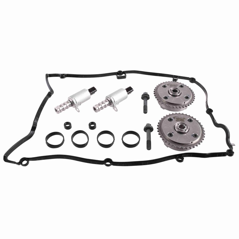 Vaico V20-3676 Engine Variable Valve Timing (VVT) Adjuster - Intake