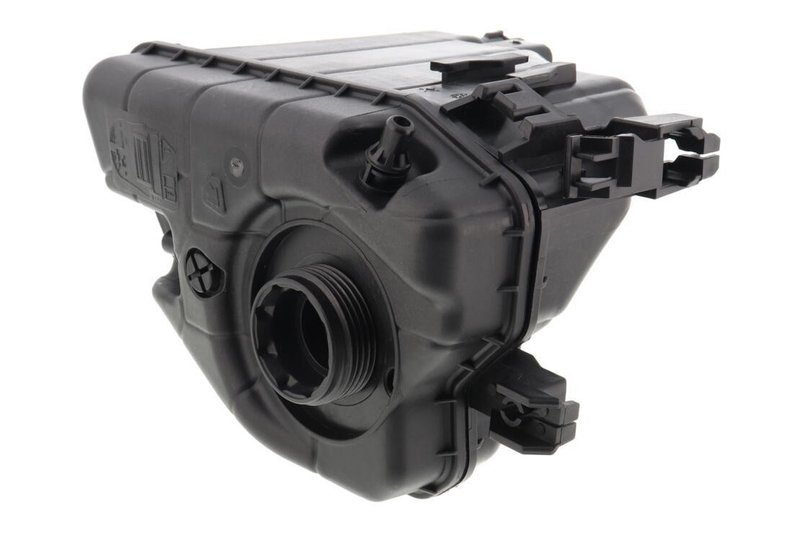 Vaico V20-8212 Engine Coolant Reservoir - Radiator