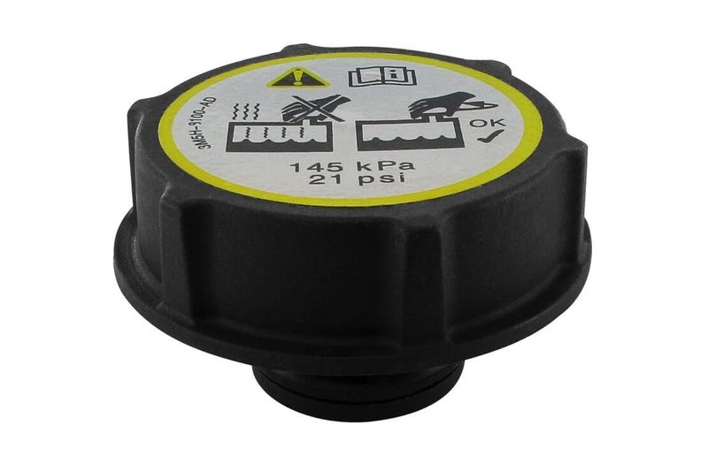 Vaico V25-0551 Engine Coolant Reservoir Cap