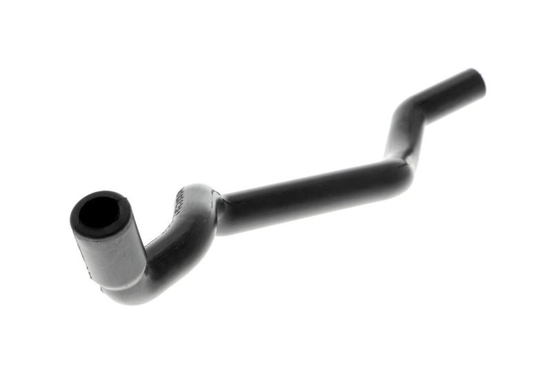 Vaico V30-1612 Engine Crankcase Breather Hose - Connector To Intake Manifold Flange