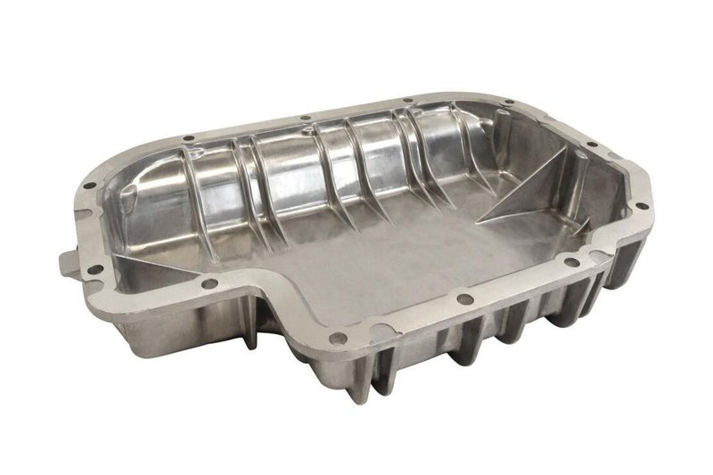 Vaico V30-1674 Engine Oil Pan - Lower or Upper