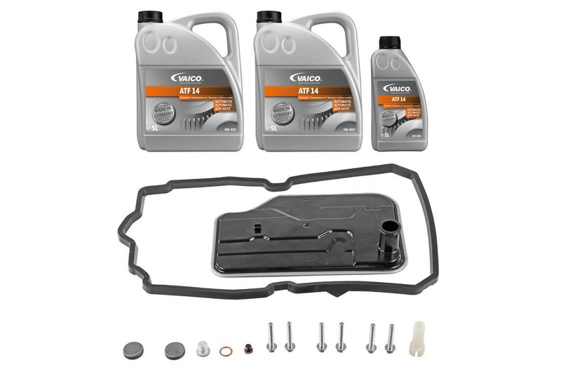 Vaico V30-2258-XXL Transmission Filter Kit