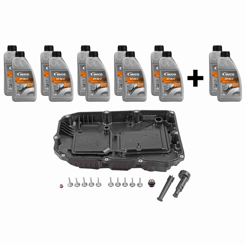 Vaico V30-2377-XXL Automatic Transmission Fluid Kit