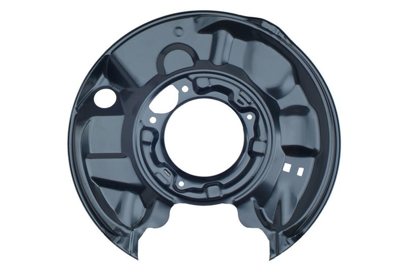 Vaico V30-2559 Brake Dust Shield - Rear Left