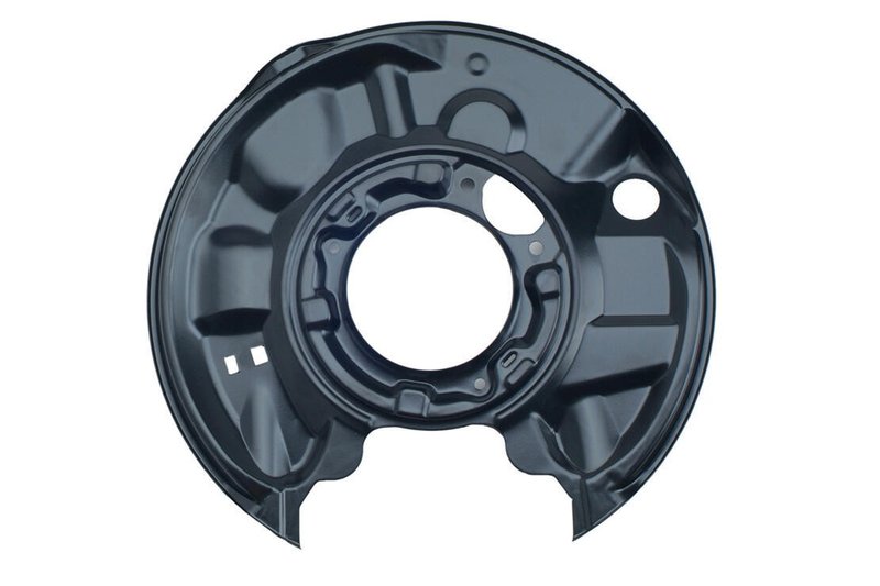 Vaico V30-2560 Brake Dust Shield - Rear Right